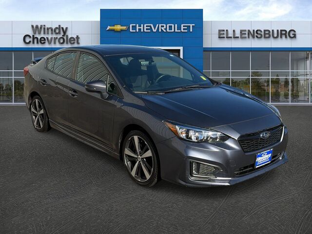 2017 Subaru Impreza Sport