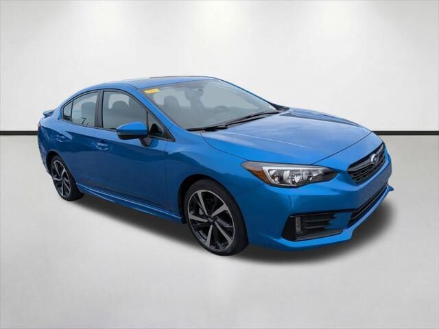 2023 Subaru Impreza Sport