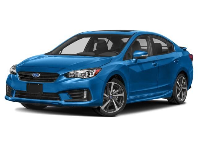 2023 Subaru Impreza Sport — photo 1 of 13