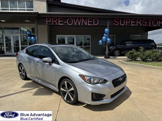2017 Subaru Impreza Sport