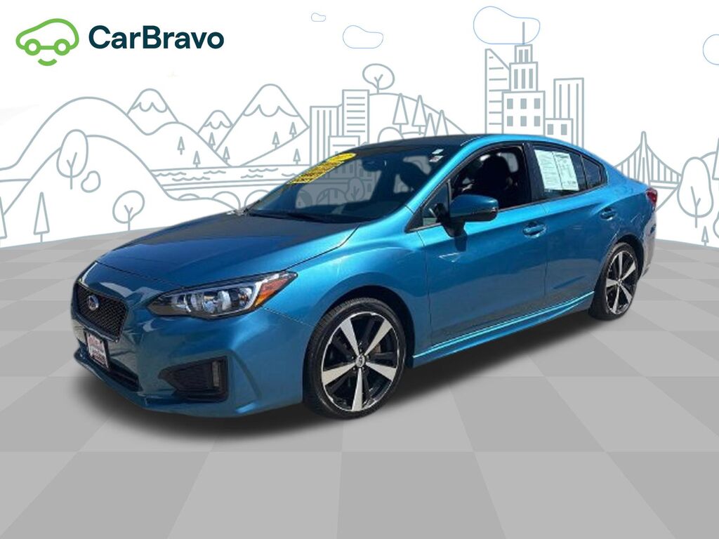 2017 Subaru Impreza 2.0i Sport — photo 1 of 6