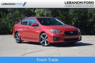 2019 Subaru Impreza Sport