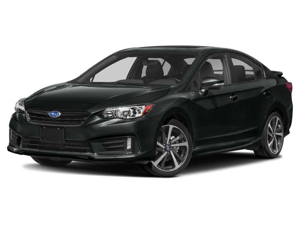 2022 Subaru Impreza Sport — photo 1 of 1