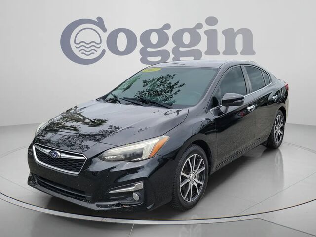 2017 Subaru Impreza Limited