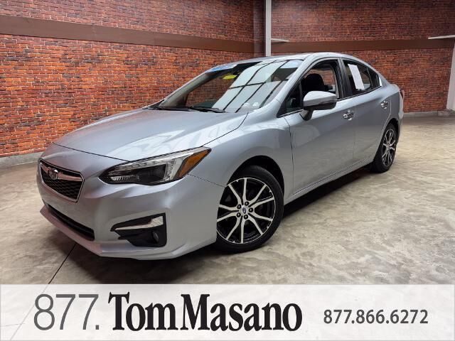 2018 Subaru Impreza Limited