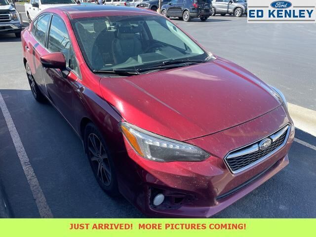 2017 Subaru Impreza Limited