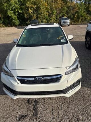 2020 Subaru Impreza Limited