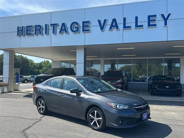 2023 Subaru Impreza Premium — photo 1 of 26