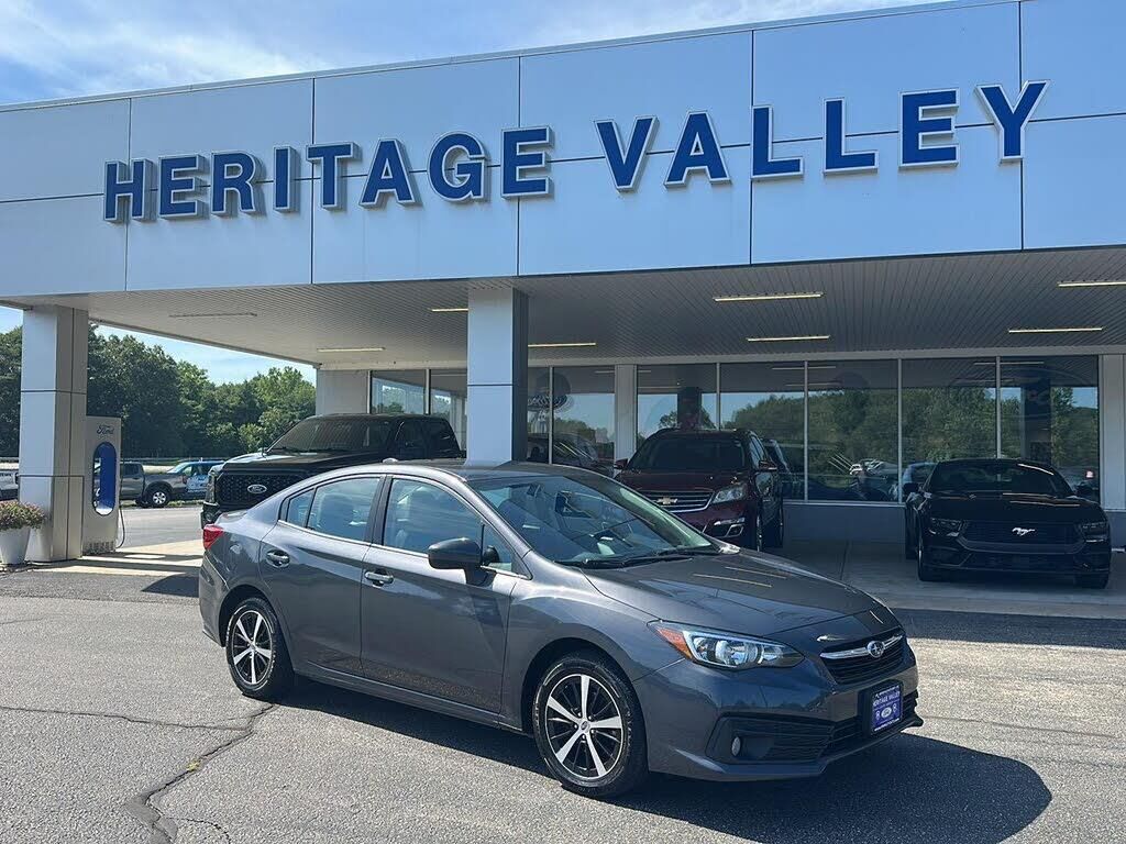 2023 Subaru Impreza Premium — photo 1 of 1
