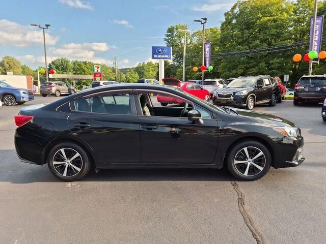 2020 Subaru Impreza Premium