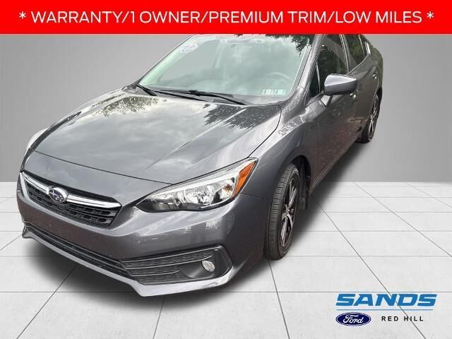 2022 Subaru Impreza Premium