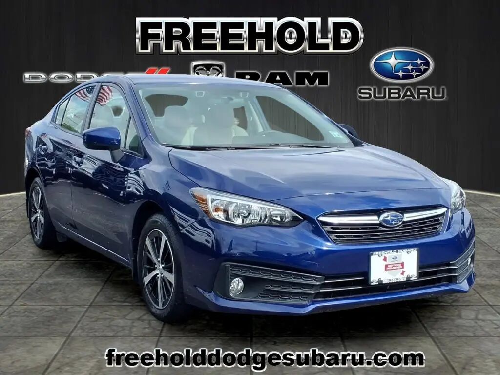 2023 Subaru Impreza Premium — photo 1 of 13