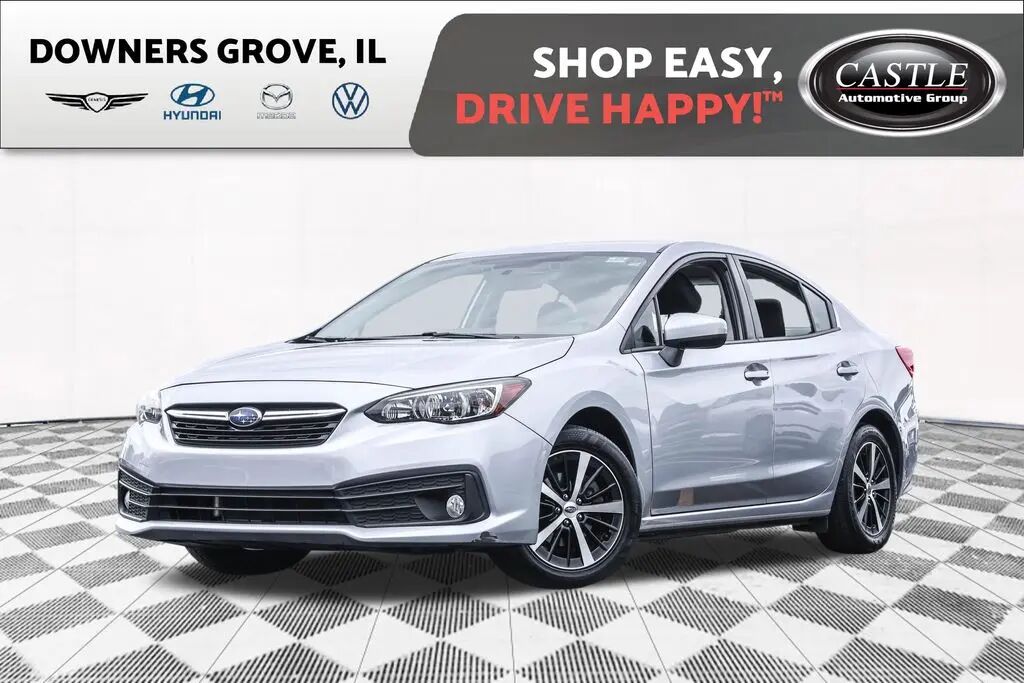 2023 Subaru Impreza Premium — photo 1 of 3
