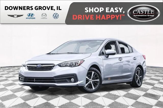 2023 Subaru Impreza Premium