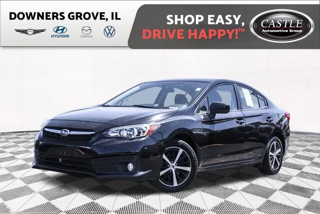 2023 Subaru Impreza Premium