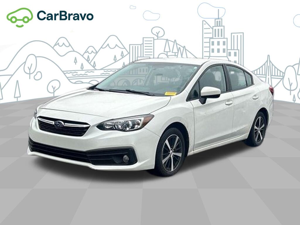 2023 Subaru Impreza Premium — photo 1 of 6
