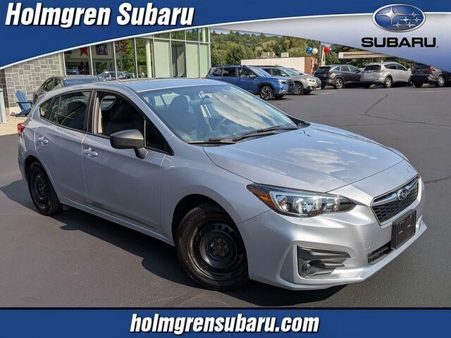 2018 Subaru Impreza 2.0i — photo 1 of 13