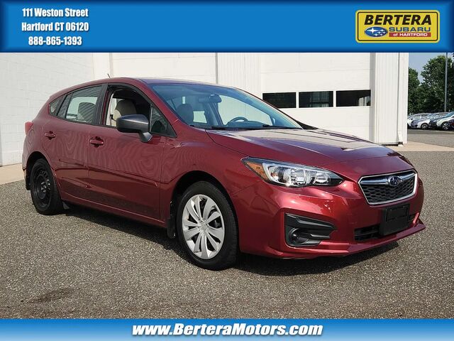 2019 Subaru Impreza 2.0i