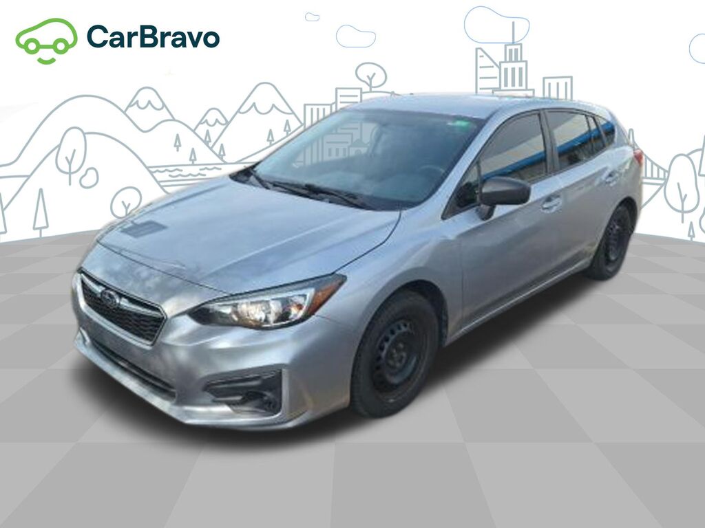 2019 Subaru Impreza 2.0i — photo 1 of 3