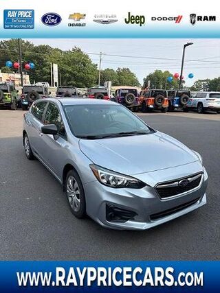 2019 Subaru Impreza 2.0i — photo 1 of 26
