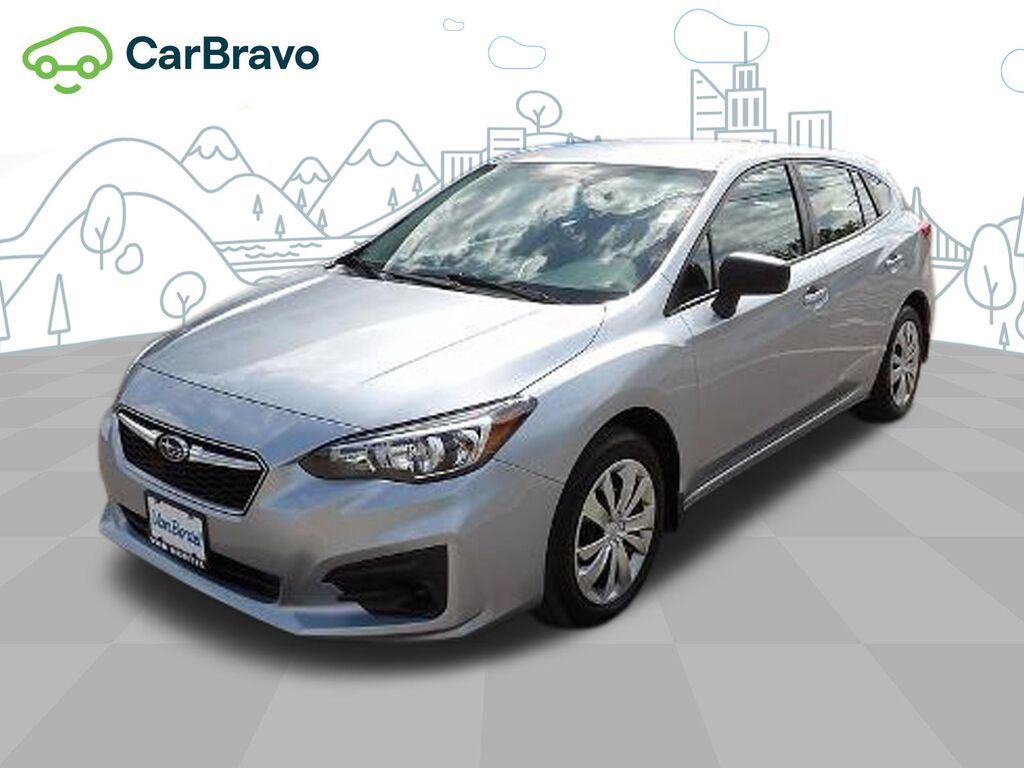 2017 Subaru Impreza 2.0i — photo 1 of 6