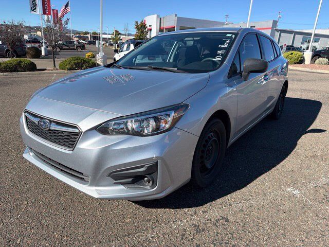 2018 Subaru Impreza 2.0i