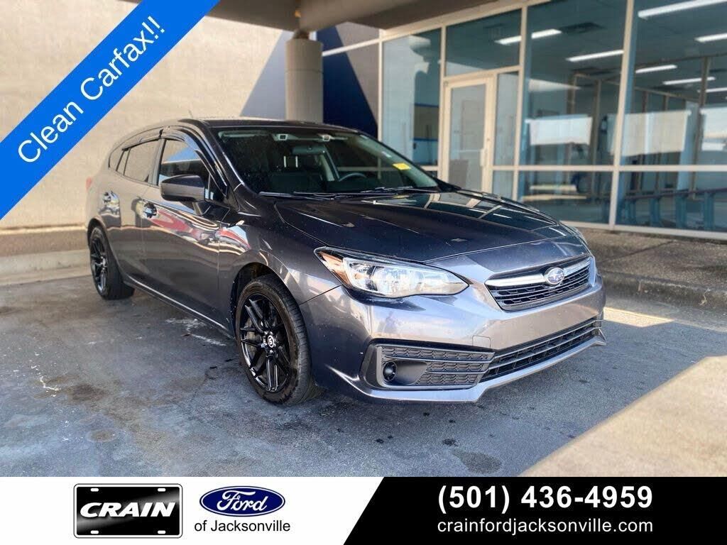 2020 Subaru Impreza Base — photo 1 of 1