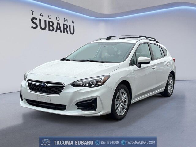 2018 Subaru Impreza Premium