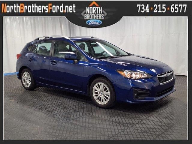 2018 Subaru Impreza Premium