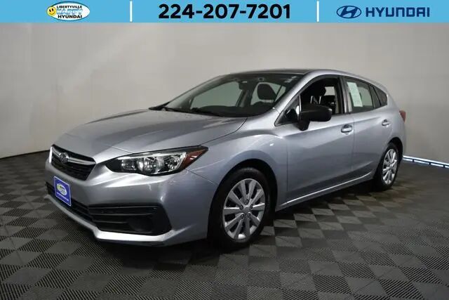 2020 Subaru Impreza Base
