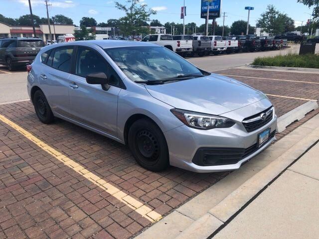 2020 Subaru Impreza Base