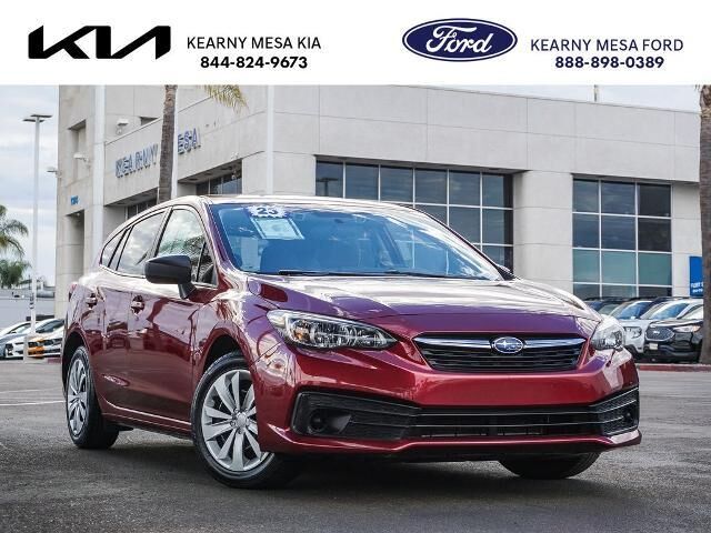 2023 Subaru Impreza Base