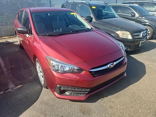 2023 Subaru Impreza Base — photo 1 of 26