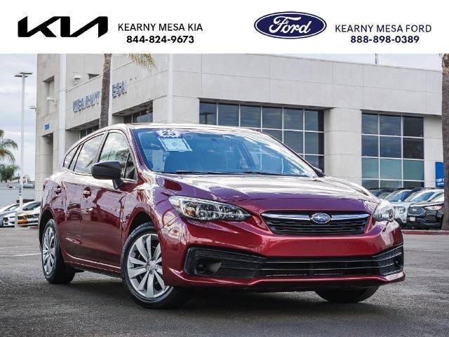 2023 Subaru Impreza Base
