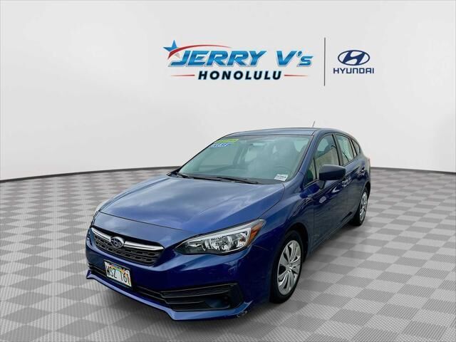 2023 Subaru Impreza Base — photo 1 of 13