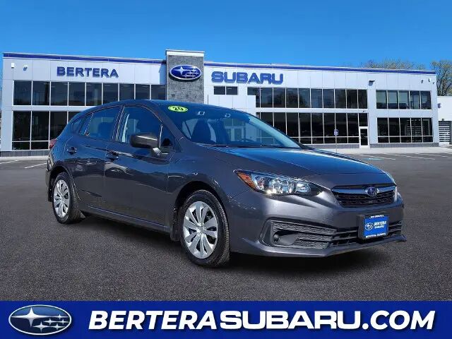 2020 Subaru Impreza Base