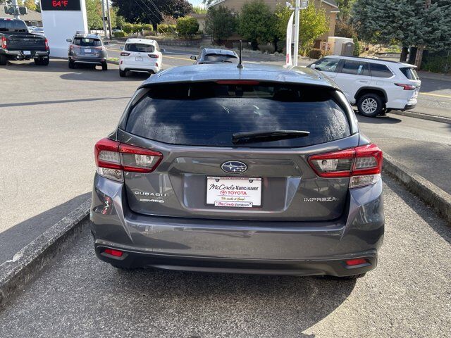 2022 Subaru Impreza