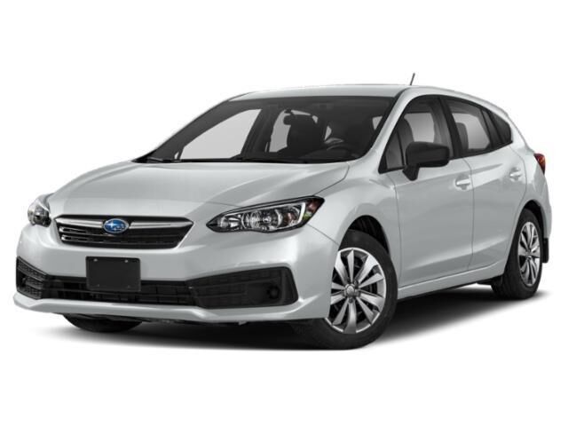 2020 Subaru Impreza Base — photo 1 of 4