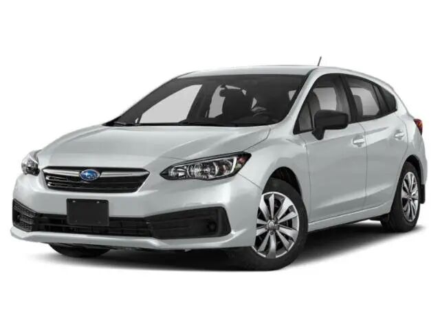 2020 Subaru Impreza Base — photo 1 of 1