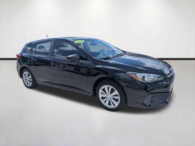 2020 Subaru Impreza Base — photo 1 of 13