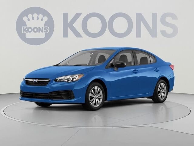 2023 Subaru Impreza Base