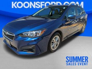 2018 Subaru Impreza Premium