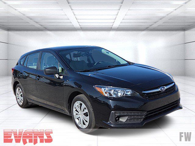 2023 Subaru Impreza Base