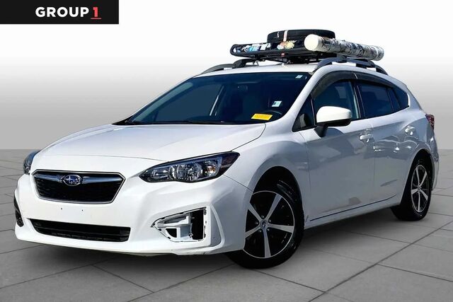 2019 Subaru Impreza Premium