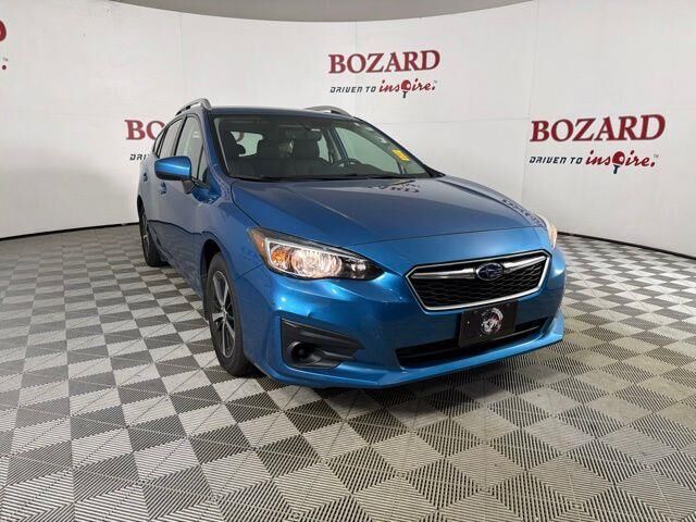 2019 Subaru Impreza Premium