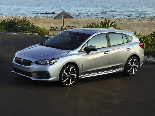 2023 Subaru Impreza Premium — photo 1 of 26