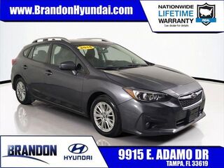 2018 Subaru Impreza Premium
