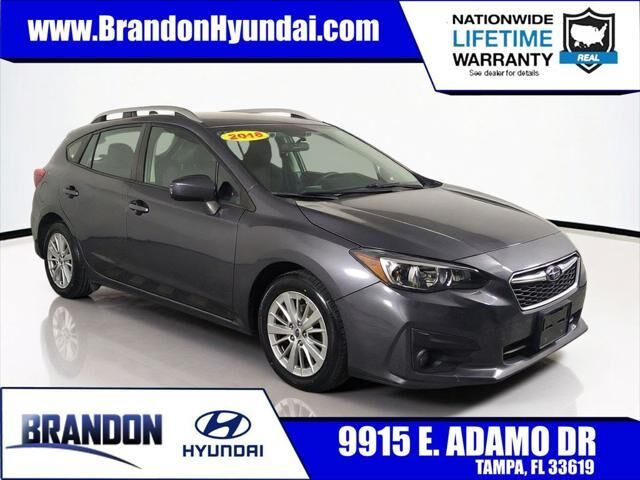 2018 Subaru Impreza Premium