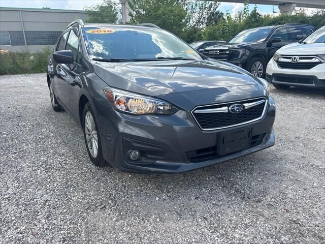 2018 Subaru Impreza Premium