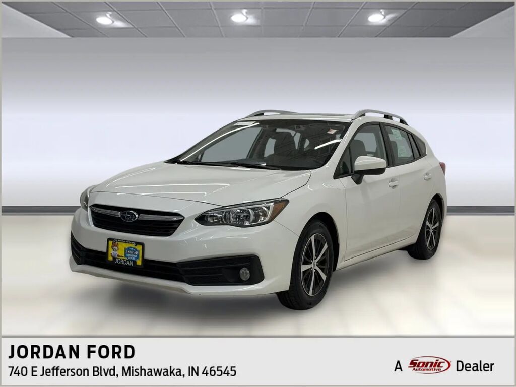2021 Subaru Impreza Premium — photo 1 of 18